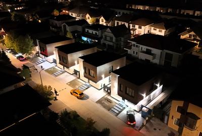 Casă individuală cu 5 camere cu Teren 350 Mp în Corbeanca - 7