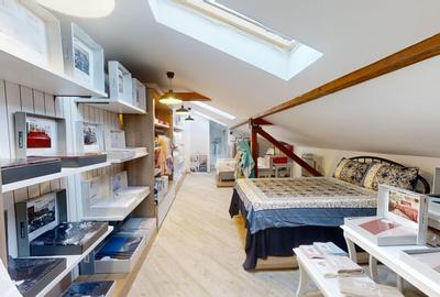 Birou, de 83 mp, în Cișmigiu - 2