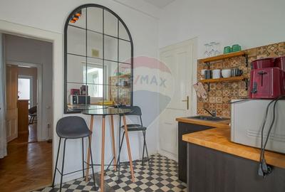 Vanzare apartament in casa, str.Nicolae Iorga, Parcul Titulescu - 16