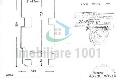 Spațiu comercial, de 44 mp, în Ultracentral - 2