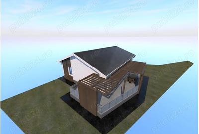 Vand casa, constructie noua in Les, Nojorid - 5