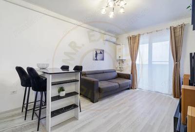 Apartament cu 2 camere decomandat în Chiajna