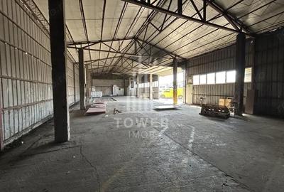 Hala 212 mp de inchiriat - 1