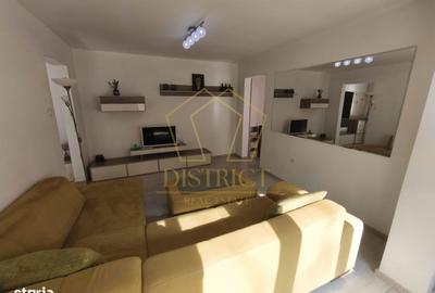Apartament cu 2 camere, mobilat în Circumvalațiunii - 7