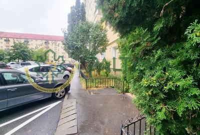 Apartament 2 camere decomandat - parter înalt, Semaforului, cu balcon