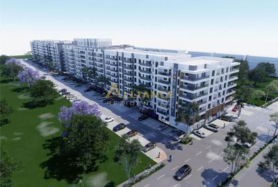 Apartament cu 3 camere decomandat în Berceni - 1