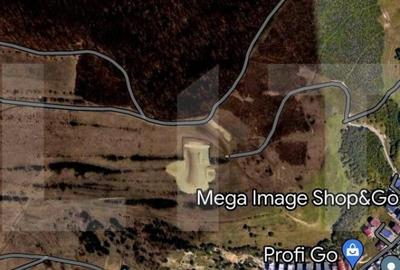 Teren pentru investitie cu suprafata de 7500mp,in zona centu - 1