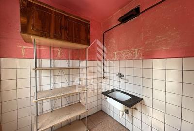 Apartament o camera, etaj intermediar, zona Badea Cartan - 5