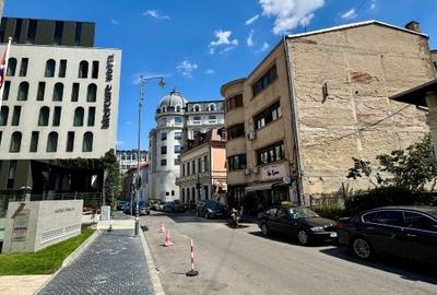 Birou modern complet mobilat – Strada George Enescu 8A - 9