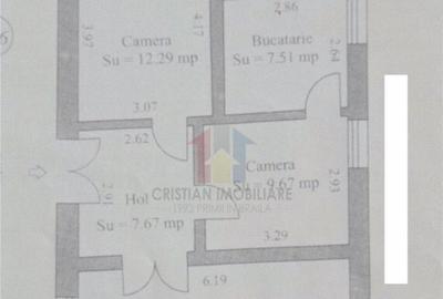 Casa 3 camere caramida zona Maternitatii Teren - 157 mp - 4