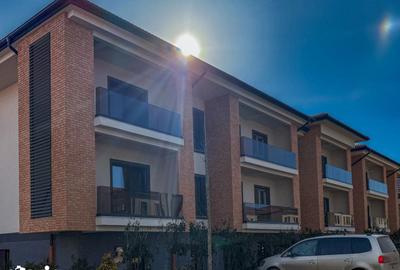 Apartament cu 2 camere în Miroslava - 28