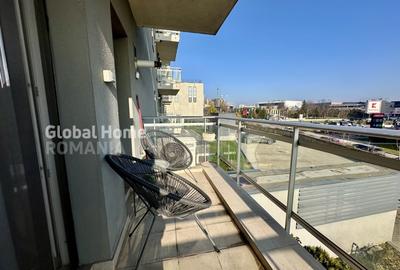 Studio dublu complet mobilat | Belvedere – Fabrica de Glucoza | Ideal investitie - 13