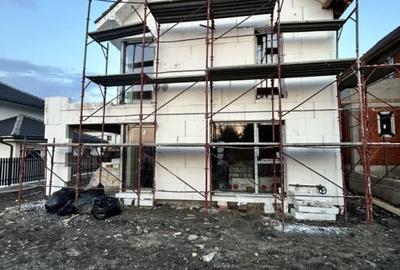 Casa cu garaj 145mp utili si 425mp teren in Chinteni - 4