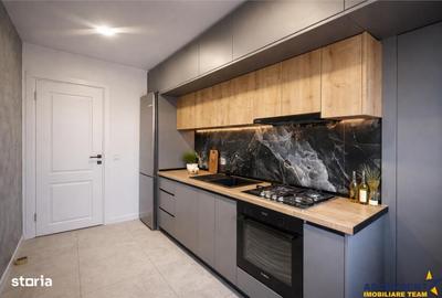 Apartament cu 2 camere decomandat, mobilat în Bartolomeu - 5