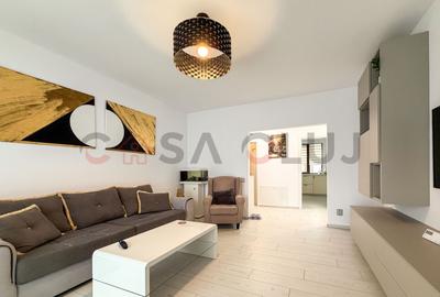 Apartament cu 3 camere decomandat, mobilat în Bună Ziua - 3