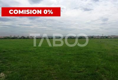 Teren de vanzare 2000 mp in zona Strand Sibiu - 2