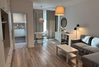 Garsonieră semidecomandată, mobilată în Lujerului - 1