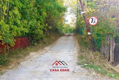 Teren intravilan in Breaza--1082 mp--39.000e - 4