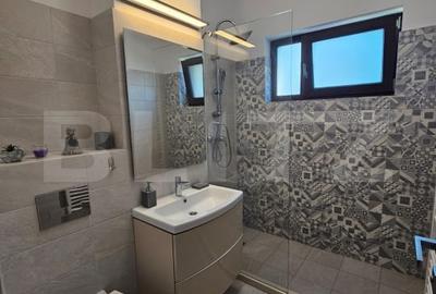 Apartament cu 3 camere, mobilat în Central - 11