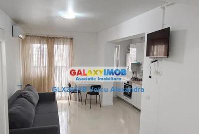 Garsoniera Bloc Nou - Berceni - Dimitrie Leonida - 81 Reside - 2