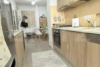 Apartament 3 camere, 75 mp, zona 22 Decembrie 1989 - 4