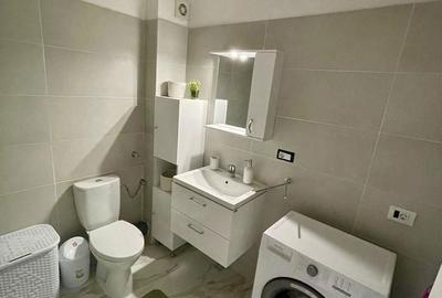 Apartament cu 2 camere în Bucium - 4