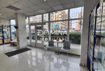 Spațiu comercial, de 102 mp, în Ultracentral - 2