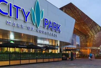 Apartament cu 2 camere semidecomandat în City Park Mall - 2