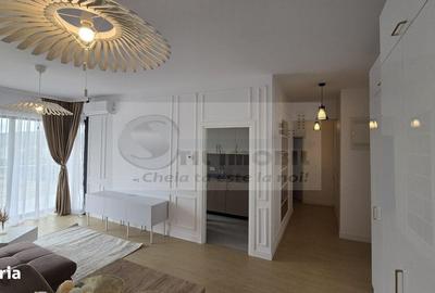 Apartament cu 2 camere, mobilat în Central - 11