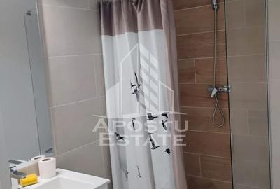 Apartament cu 3 camere semidecomandat, mobilat în Braytim - 10