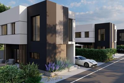 Casă individuală cu 4 camere cu Canalizare în Tunari - 2