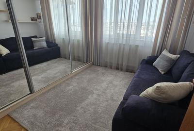 Apartament cu 3 camere semidecomandat în Gara de Nord - 9