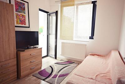 Centru - Sf. Lazar, 3 camere mobilat si utilat, bloc nou, balcon - 3