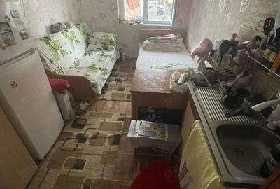 Garsonieră nedecomandată în 9 Mai - 2