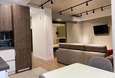 Apartament cu 2 camere decomandat în Drumul Taberei - 4