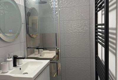 2 camere mobilat/utilat complet, zona Băneasa, parcare liberă, pet friendly - 6
