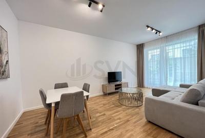 Expozitiei - Apartament 2 camere in complex rezidential - 3