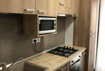 NOU Garsoniera Impecabila | Bloc Nou | 21 Residence Politehnica Lujerului - 8