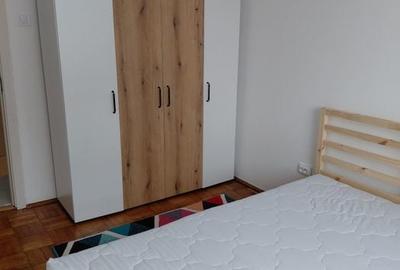 Apartament cu 2 camere semidecomandat, mobilat în Muncii - 2