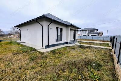 Casa plan parter, 85 mp, 3 camere, teren 350 mp, zona Visani - 3