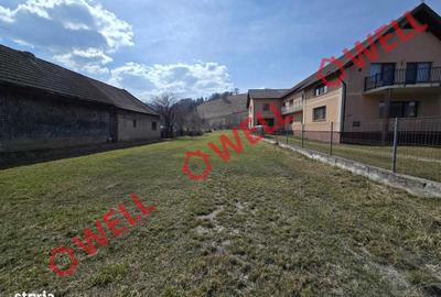 Spațiu comercial, în Sita Buzăului - 5