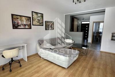 Casa de inchiriat, curte proprie, zona Dumbravita - 2