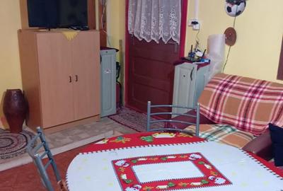 Casă cu 2 camere cu Teren 250 Mp în Ozun - 4