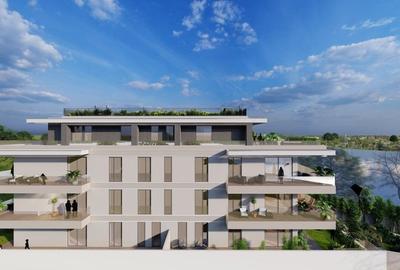 Apartament cu 4 camere decomandat în Petricani - 7