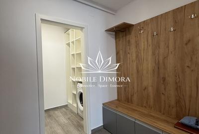 Apartament cu 3 camere semidecomandat, mobilat în Dumbrăvița - 5