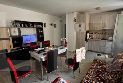 Apartament cu 2 camere semidecomandat în Giroc