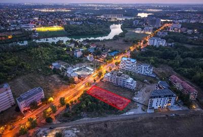 Teren de 1249 mp, în Sisești - 15