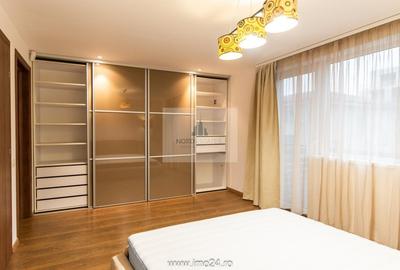 Avangarde Forest 1-Matei Millo, 4 camere|4 bai, 2 parcari - 8