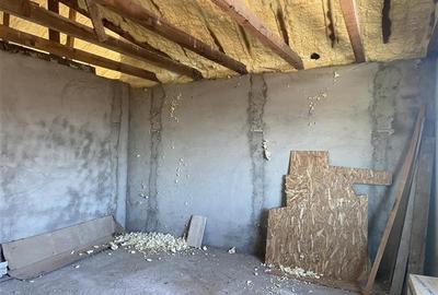 Casa de vanzare in sat  Botarlau , parter si mansarda cu suprafata de 242 mp , t - 9