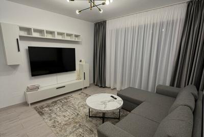 Apartament cu 2 camere decomandat în Balotești - 6